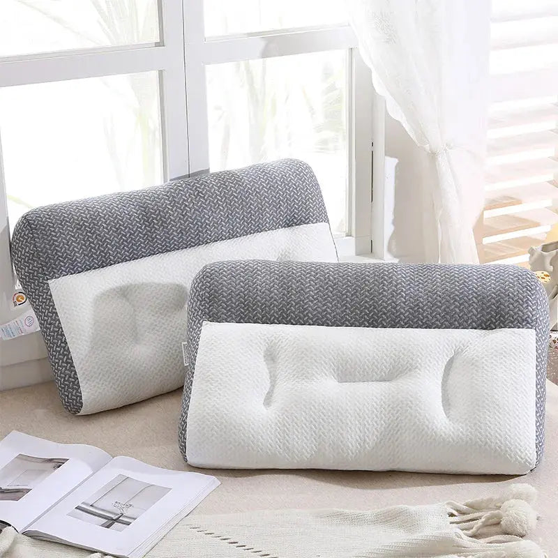 Calmly Ergonomic Neck Pillow Calmly