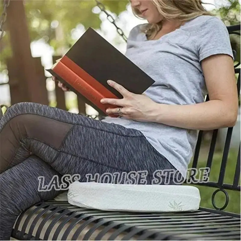 Calmly Orthopedic Flat Seat Cushion Calmly