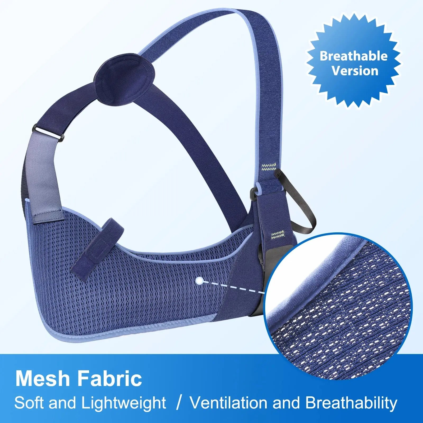Calmly Adjustable Arm Sling Pro Calmly
