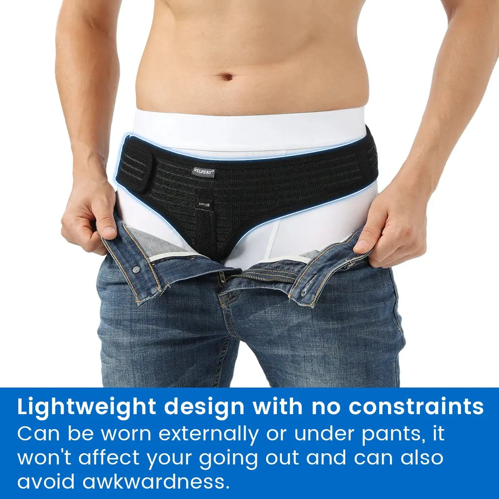 Calmly™ Velpeau Structural Support Belt