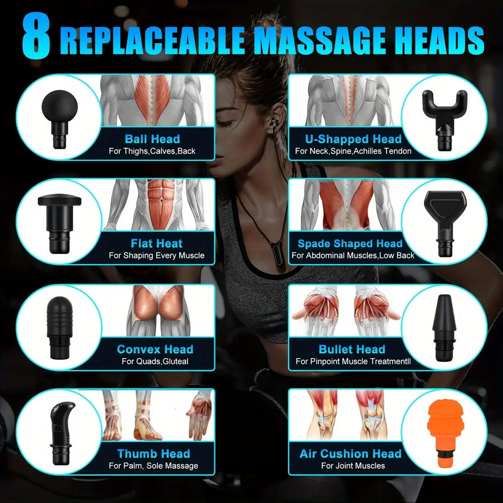 Calmly Sejoy DeepFlex Massager Calmly