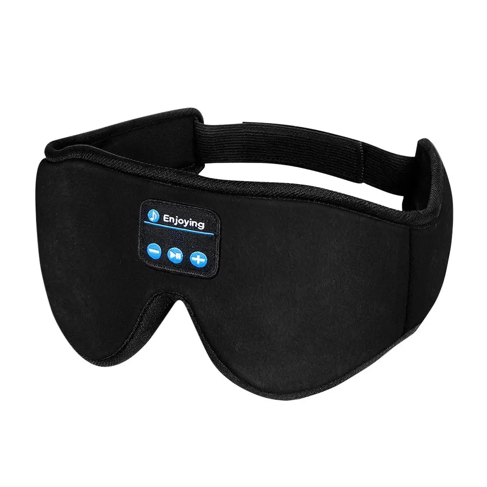 Calmly Enjoying Sleep & Sound Eye Mask Calmly