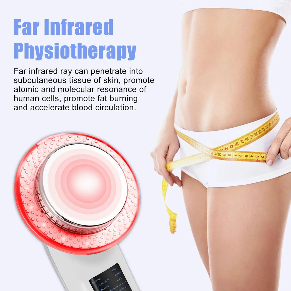 Calmly 6-in-1 Body Massager Calmly