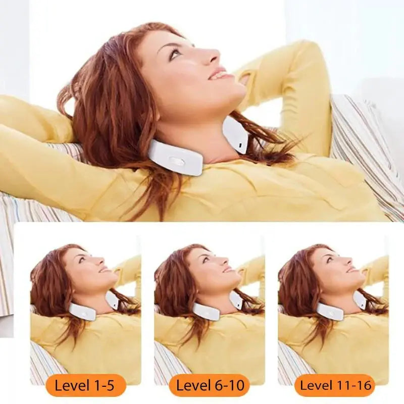 Calmly ElectroMode Neck Calmly