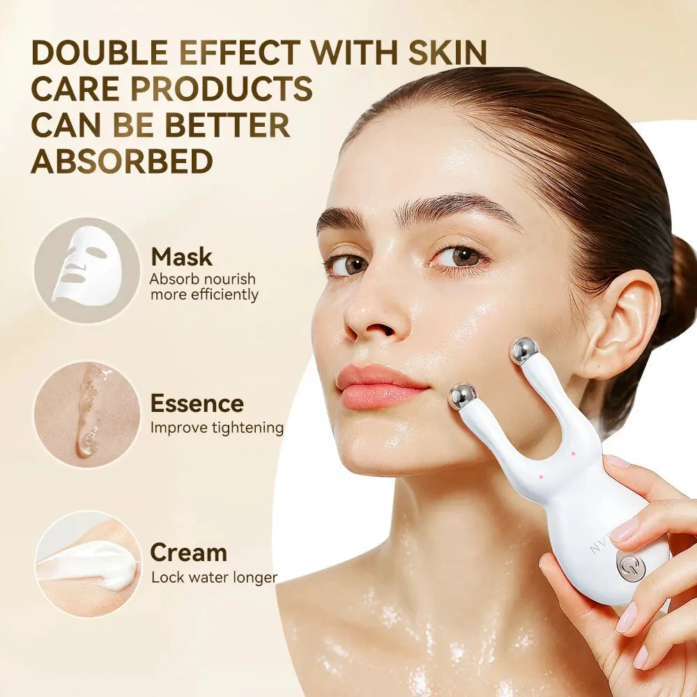 Calmly™ 9D Optic-AcuPoint Sculptor