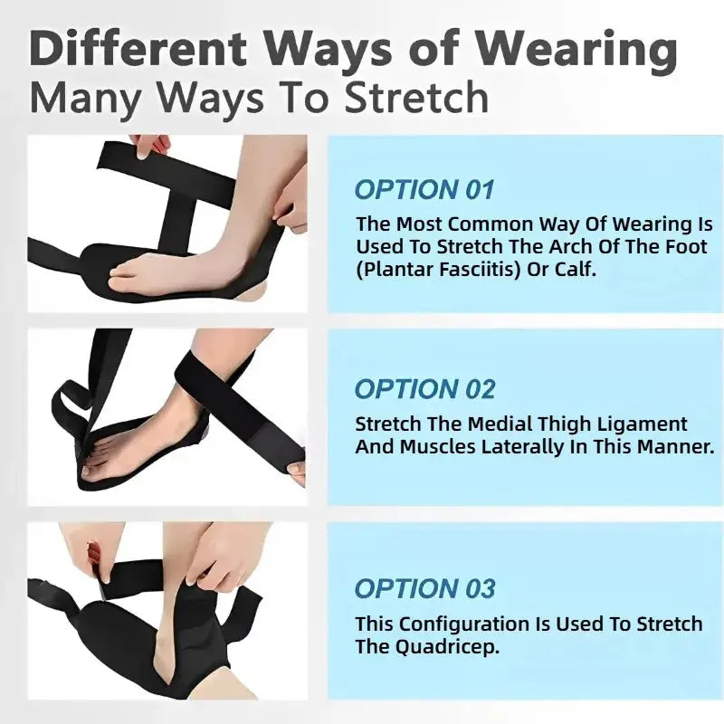 Calmly Leg Stretching Strap Calmly