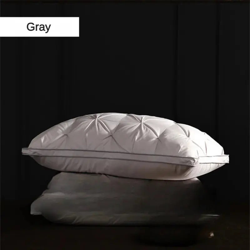 Calmly Goose Down Luxury Pillow Calmly