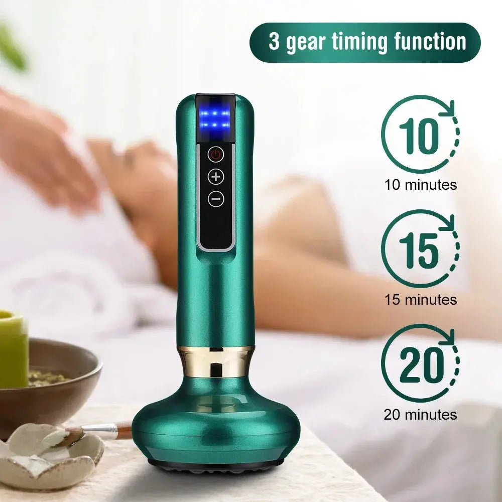 Calmly Electric Cupping Massager Calmly Co.
