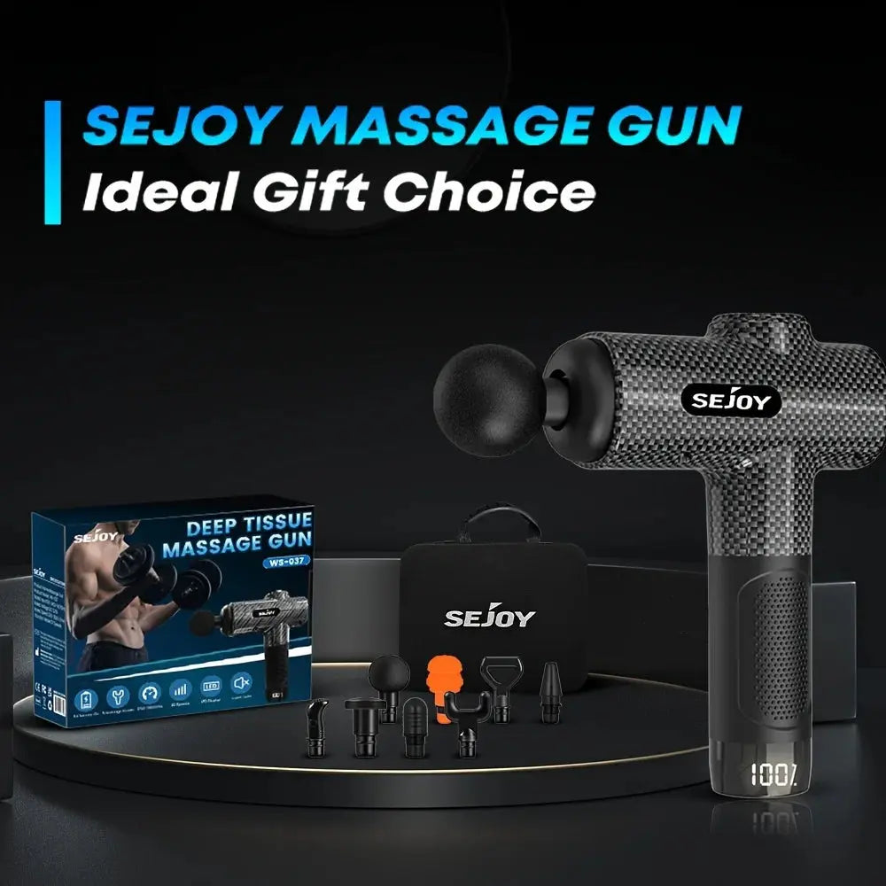 Calmly Sejoy DeepFlex Massager Calmly