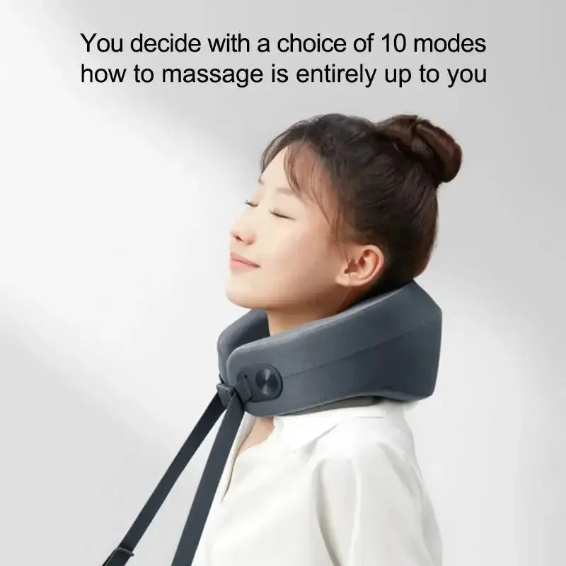 Calmly™ Omni-Relief Smart Neural Massager (Mija Edition) Calmly Co.