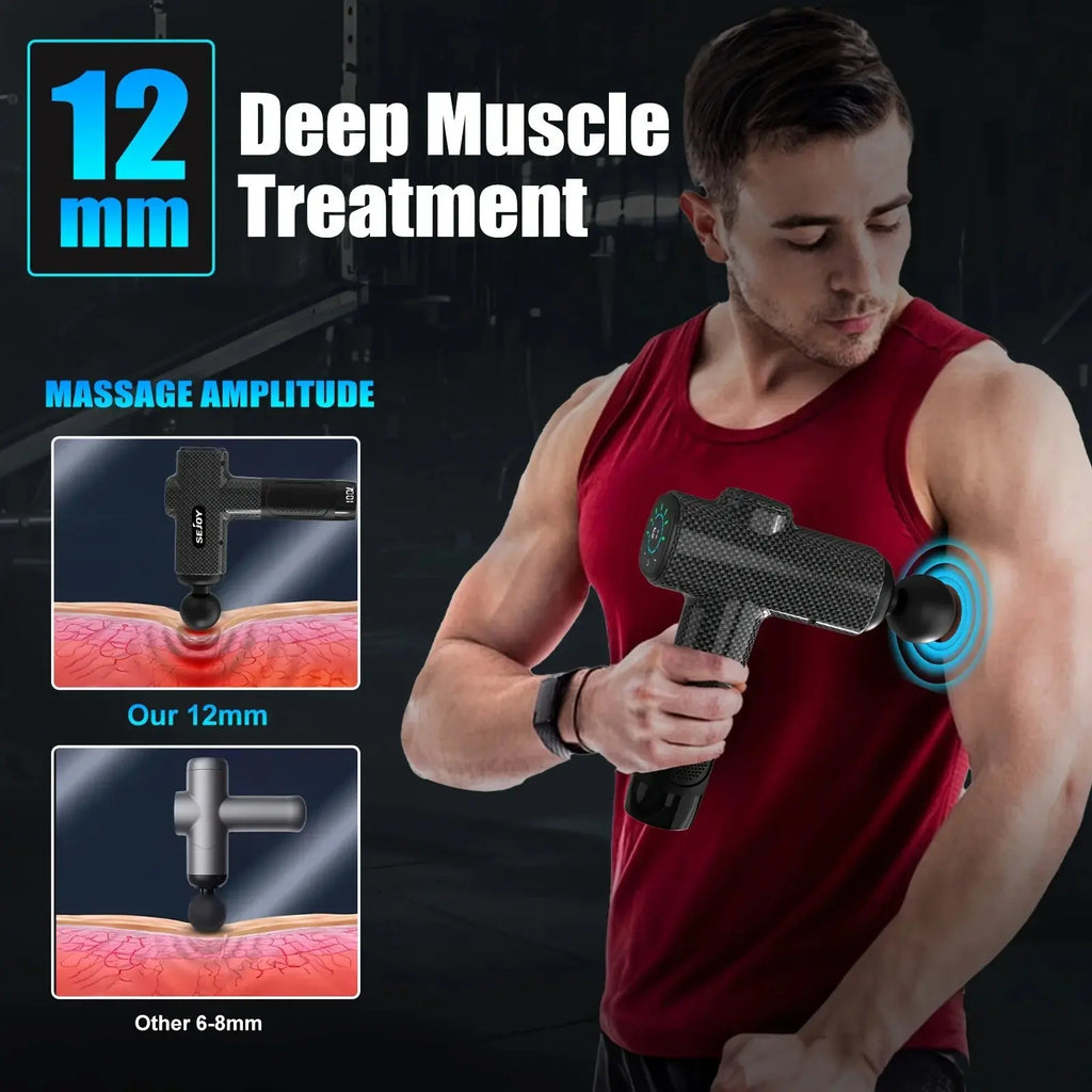 Calmly Sejoy DeepFlex Massager Calmly