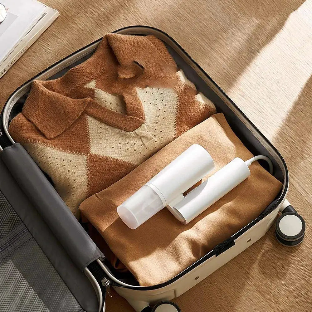 Calmly Portable Garment Steamer Calmly