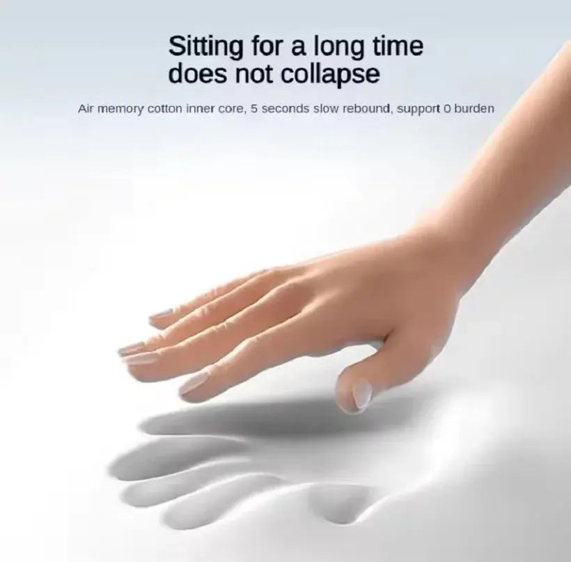 Calmly Orthopedic Coccyx Seat Cushion Calmly