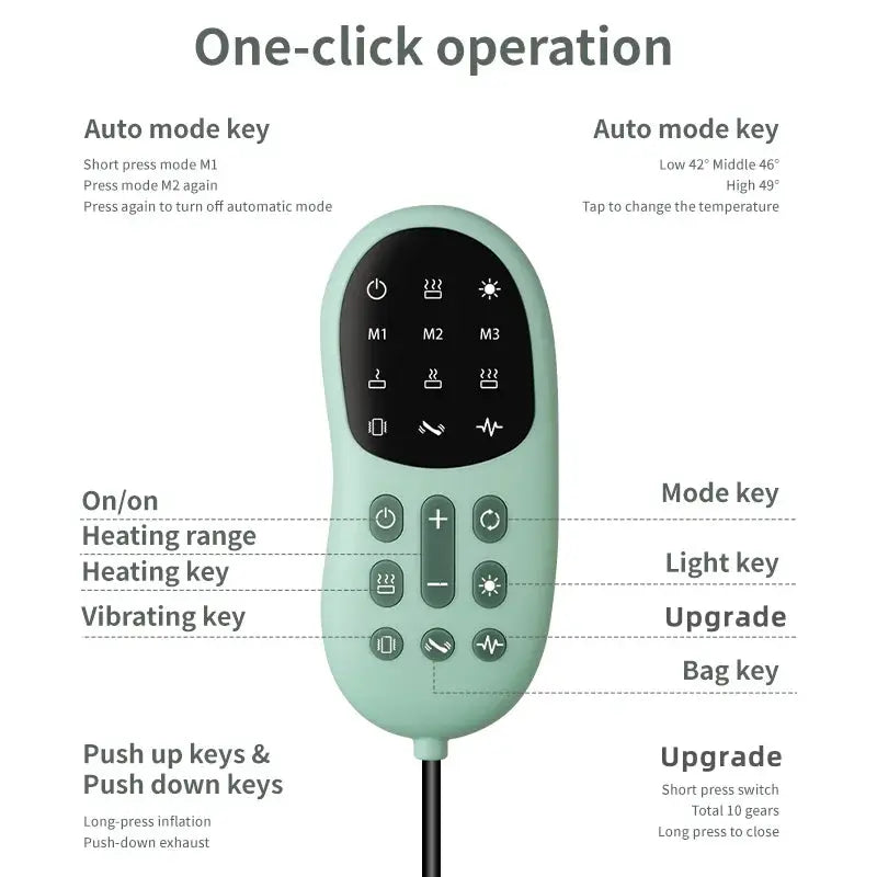 Calmly Lumbar Traction Massager Calmly Co.