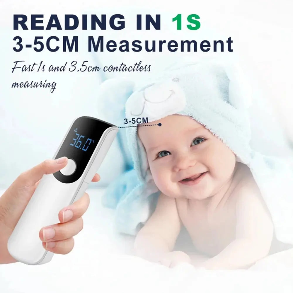 Calmly Non-Contact Forehead Thermometer Calmly