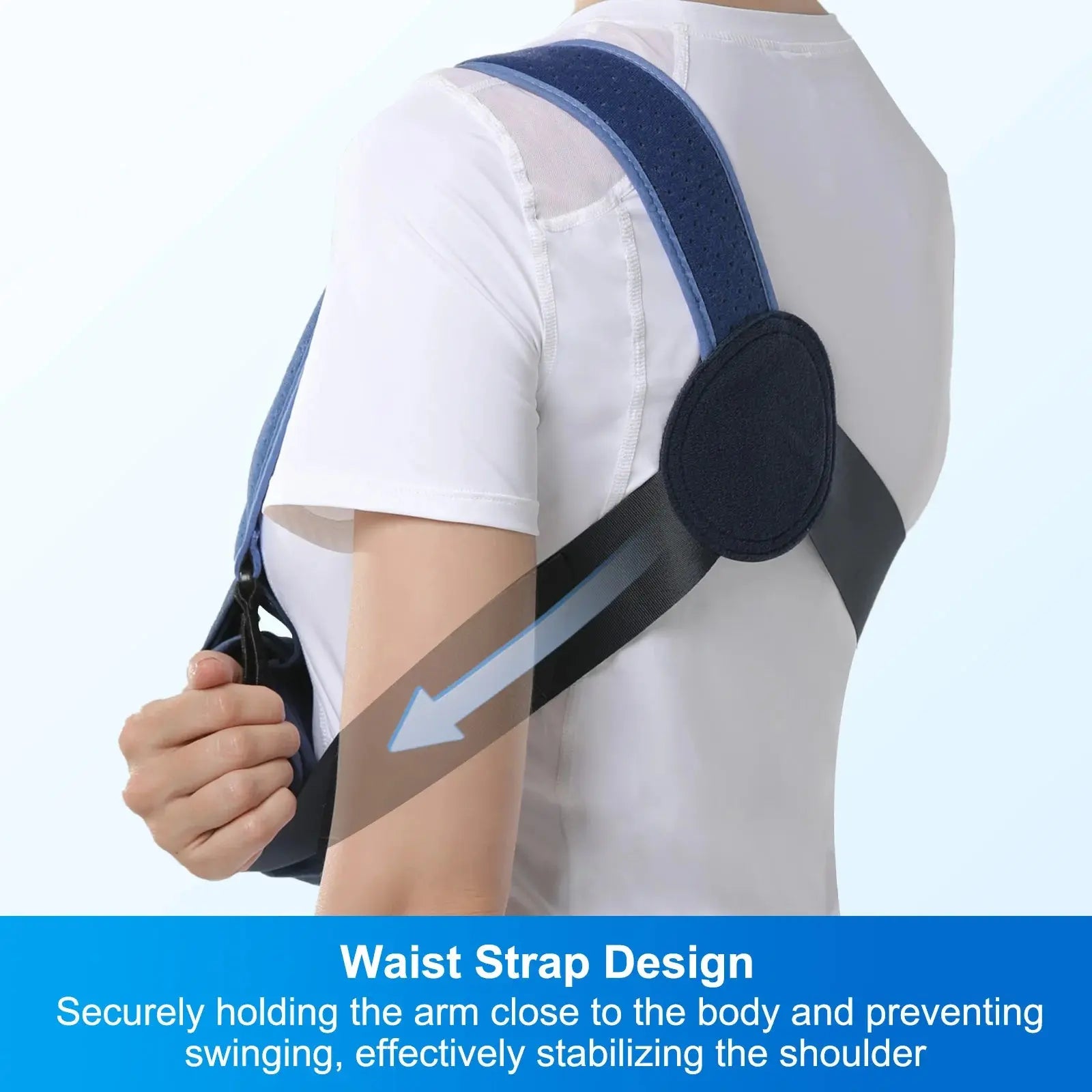 Calmly Adjustable Arm Sling Pro Calmly