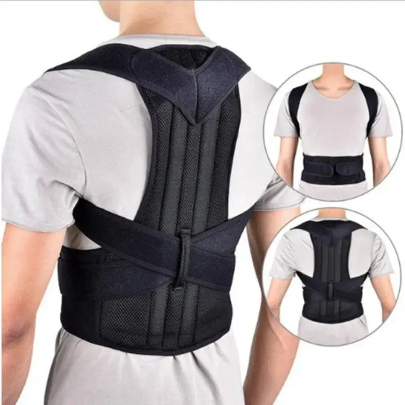 Calmly Adjustable Posture Corrector Pro Calmly