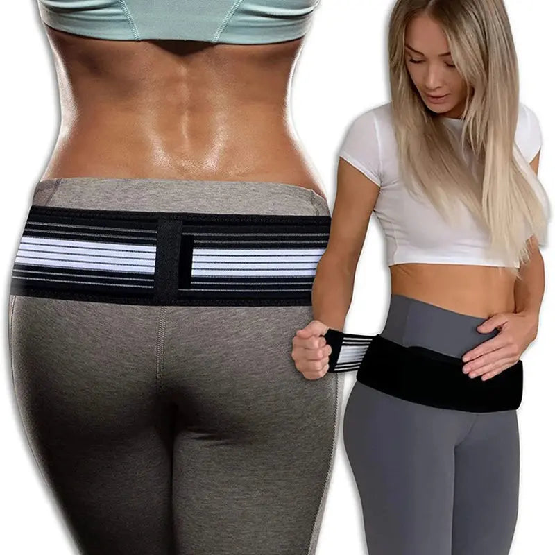 Calmly SI Joint Support Belt Calmly