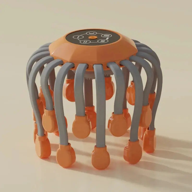 Calmly Octopus Scalp Massager Calmly