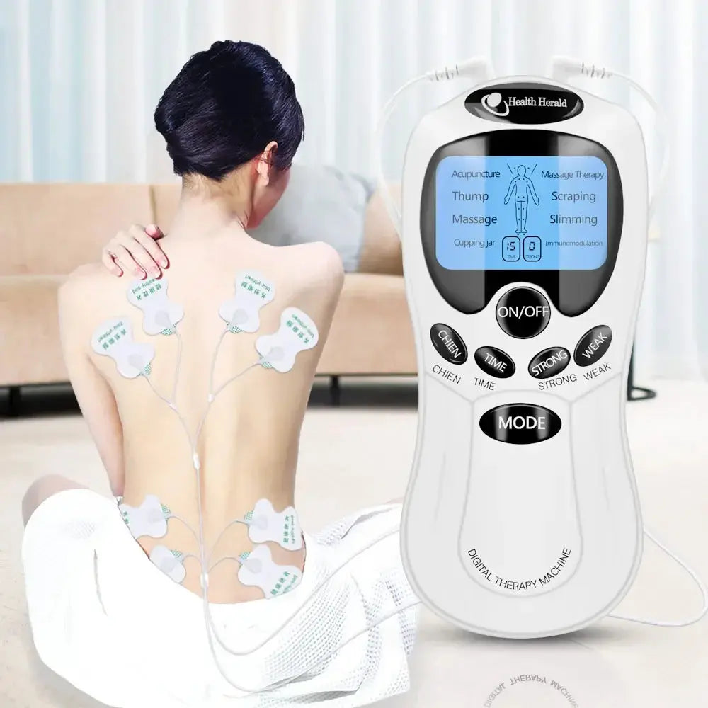 Calmly EMS Muscle Stimulator Calmly