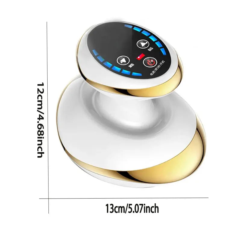 Calmly Electric Scraping Meridian Massager Calmly