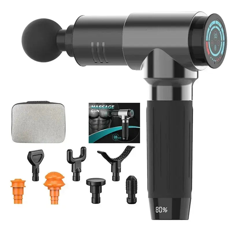 Calmly 30-Speed Pro Muscle Massage Gun Calmly