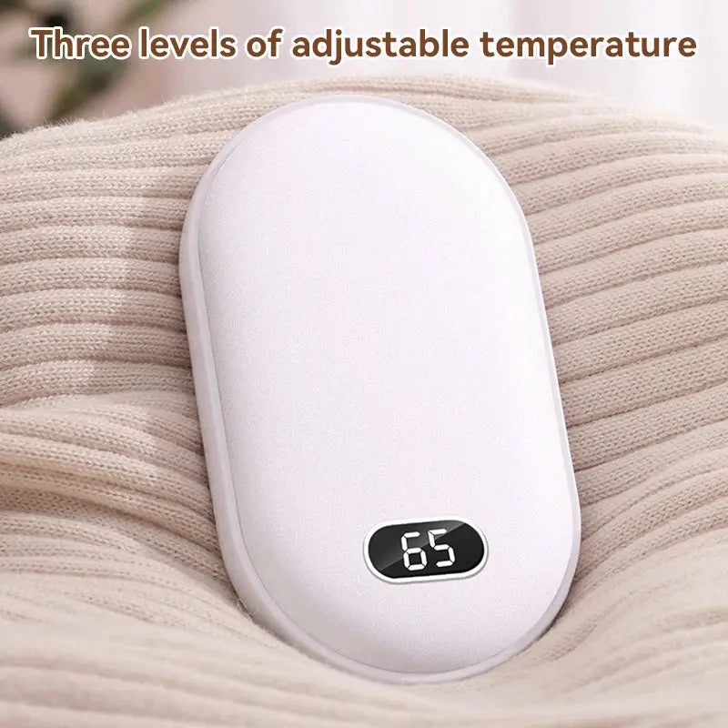 Calmly 2-in-1 Hand Warmer & Power Bank Calmly