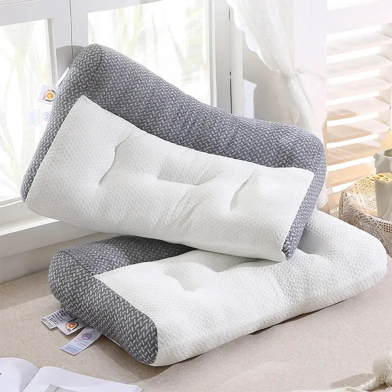 Calmly Ergonomic Neck Pillow Calmly