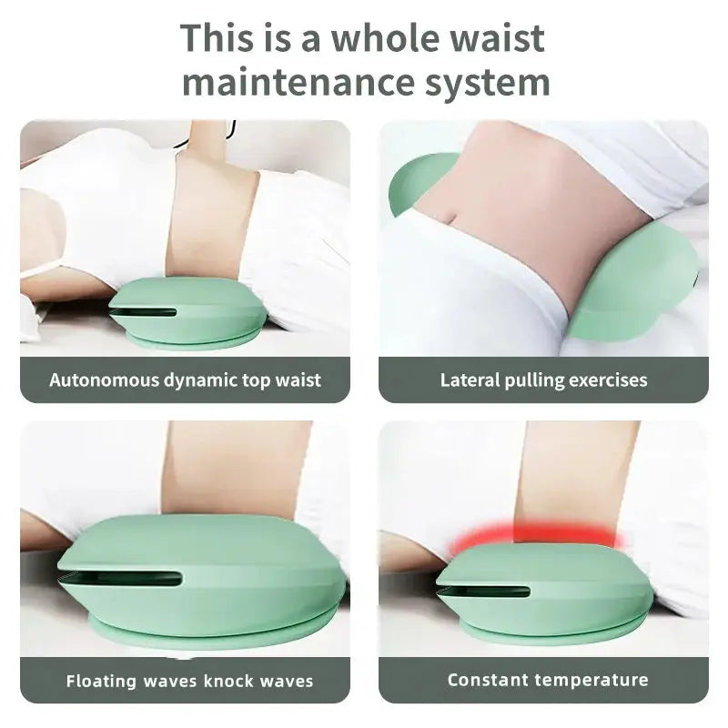 Calmly Lumbar Traction Massager Calmly Co.