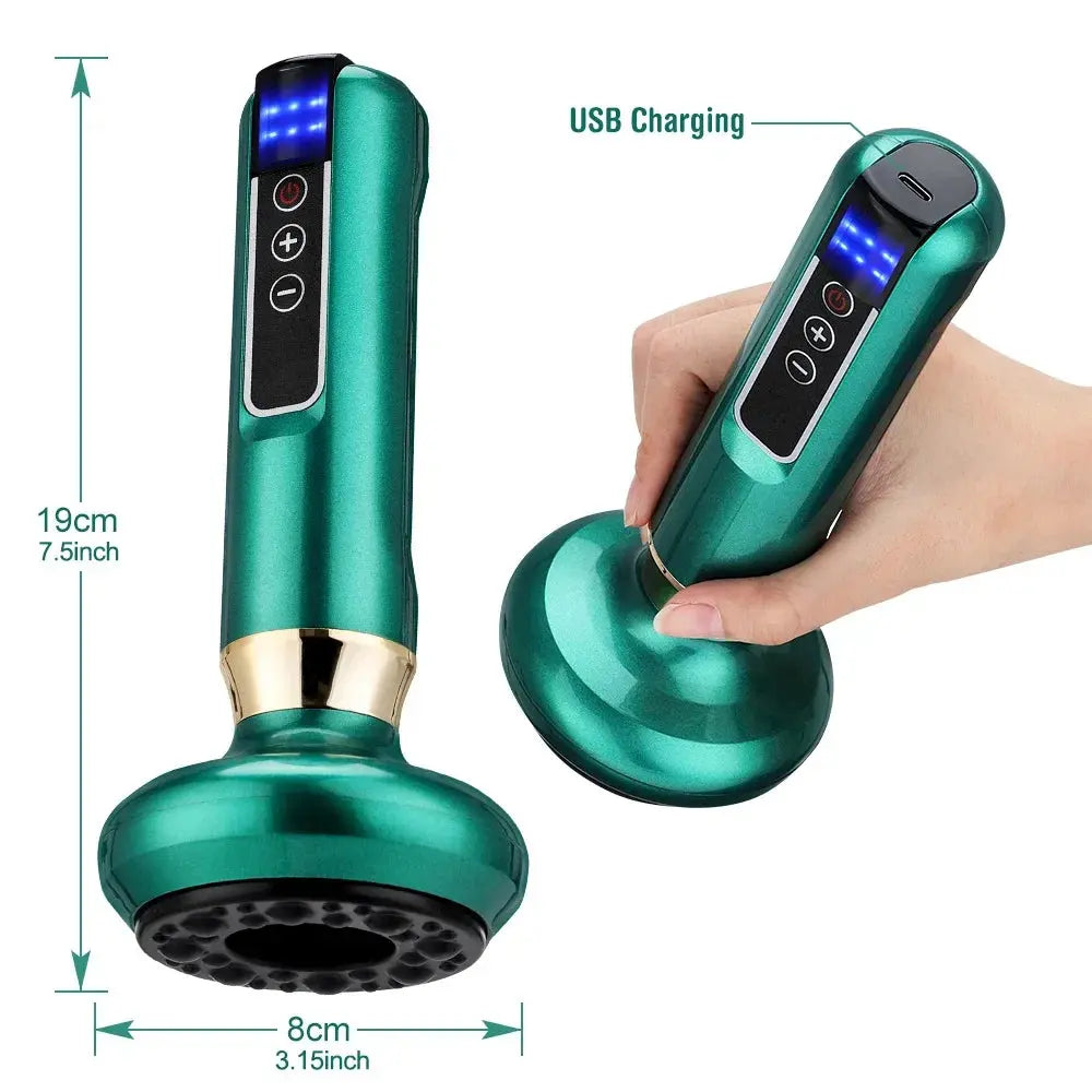 Calmly Electric Cupping Massager Calmly Co.