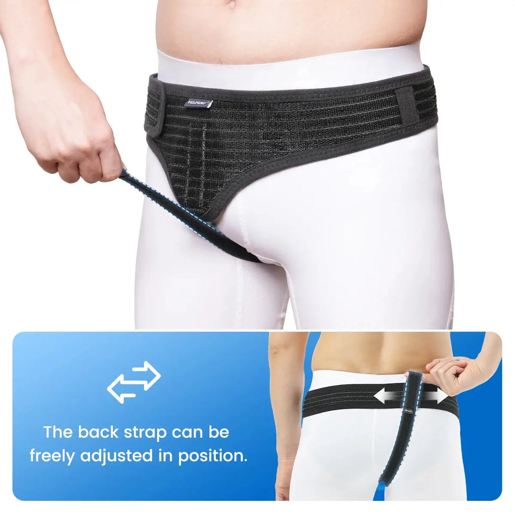 Calmly™ Velpeau Structural Support Belt