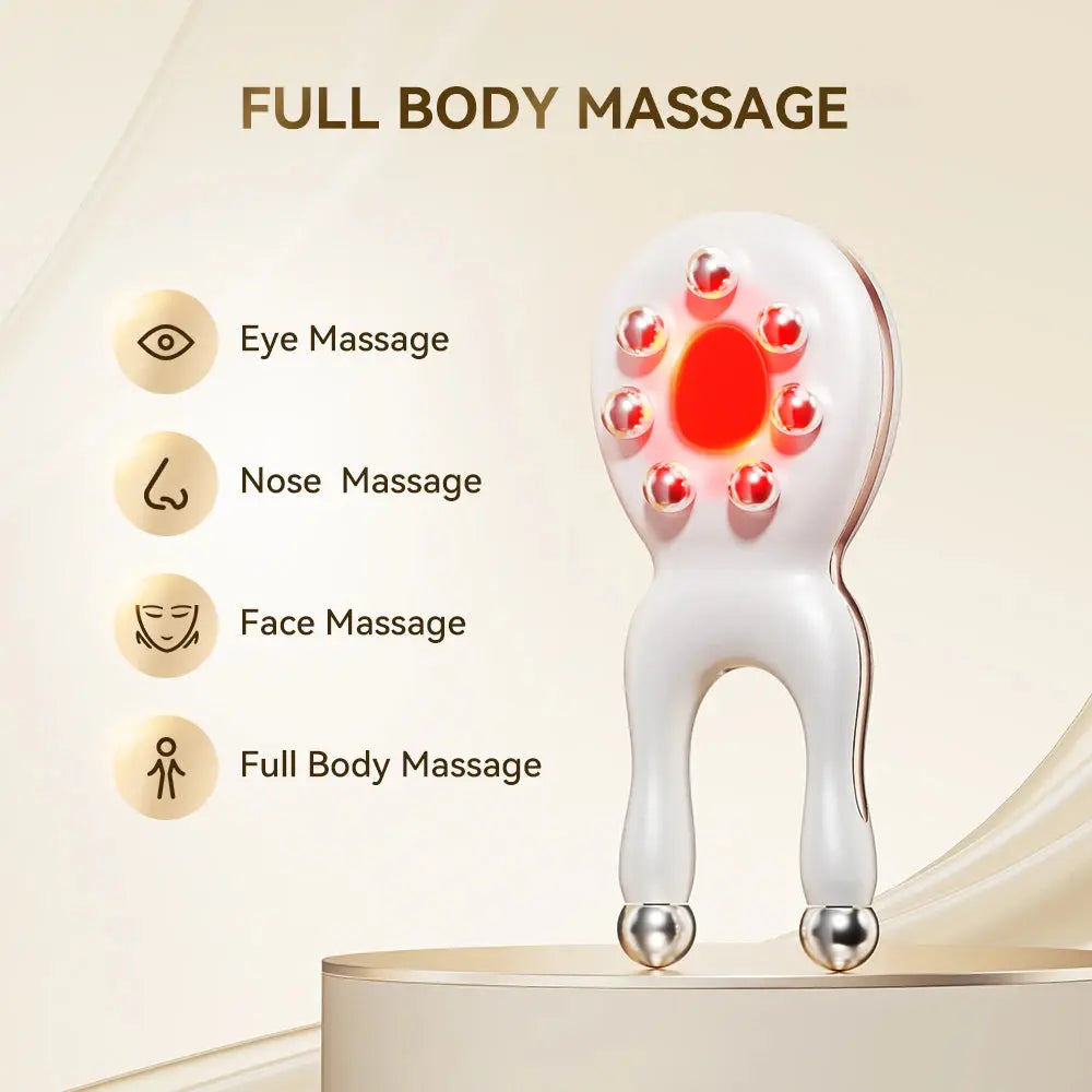 Calmly™ 9D Optic-AcuPoint Sculptor