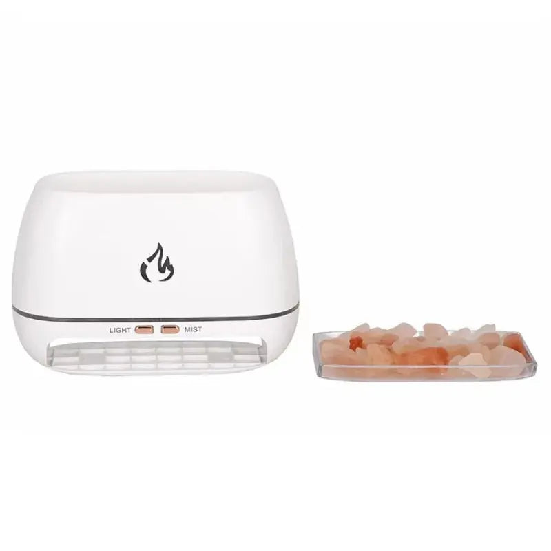Calmly 3D Flame EcoAroma Diffuser Calmly