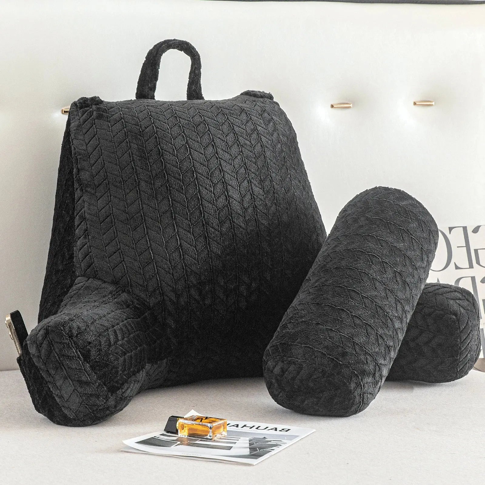 Calmly XXL Reading & Lounge Pillow Calmly