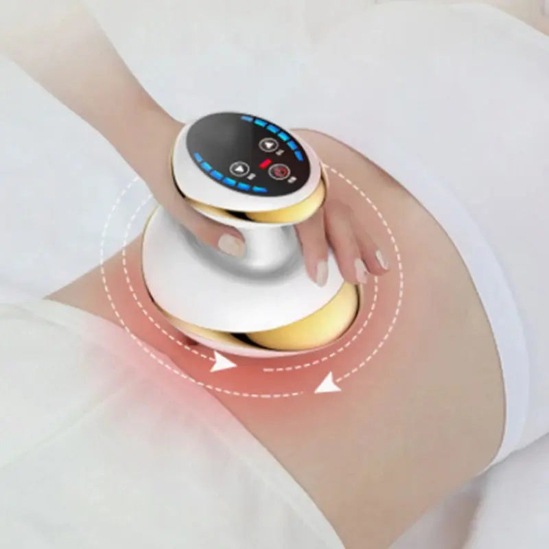 Calmly Electric Scraping Meridian Massager Calmly