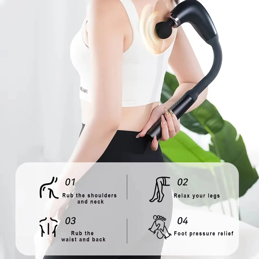 Calmly Smart Fascia Massager