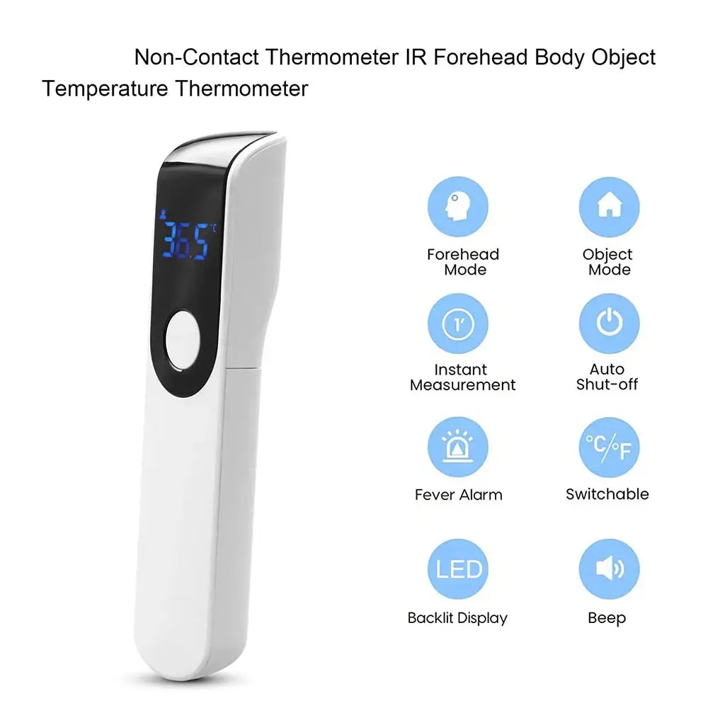 Calmly Non-Contact Forehead Thermometer Calmly