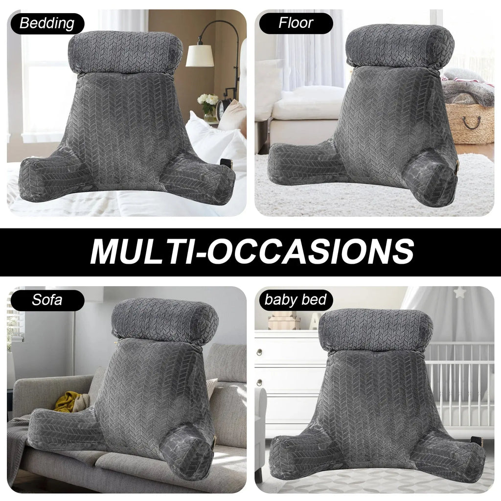 Calmly XXL Reading & Lounge Pillow Calmly