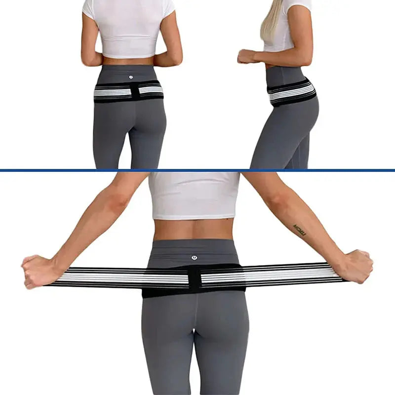 Calmly SI Joint Support Belt Calmly