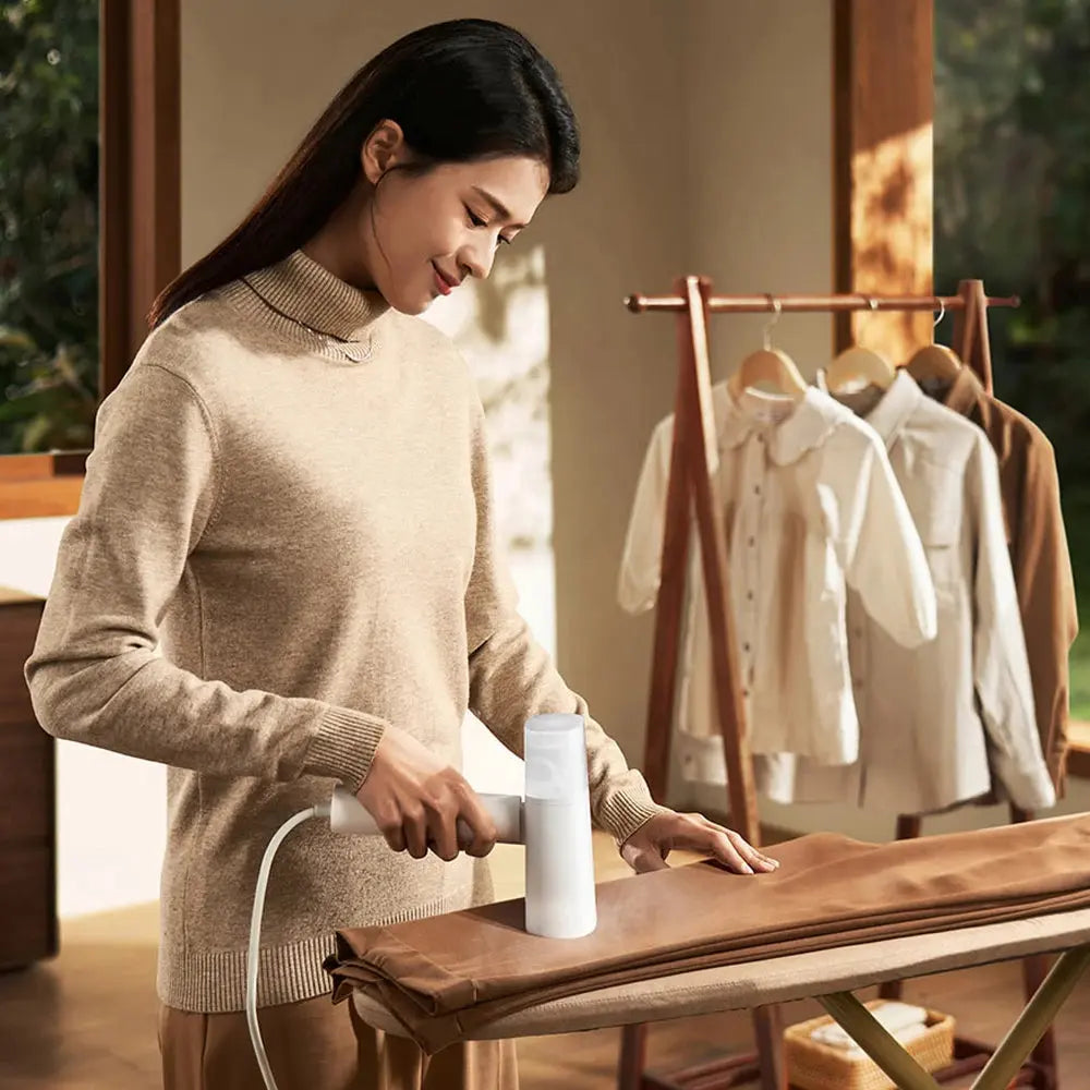Calmly Portable Garment Steamer Calmly