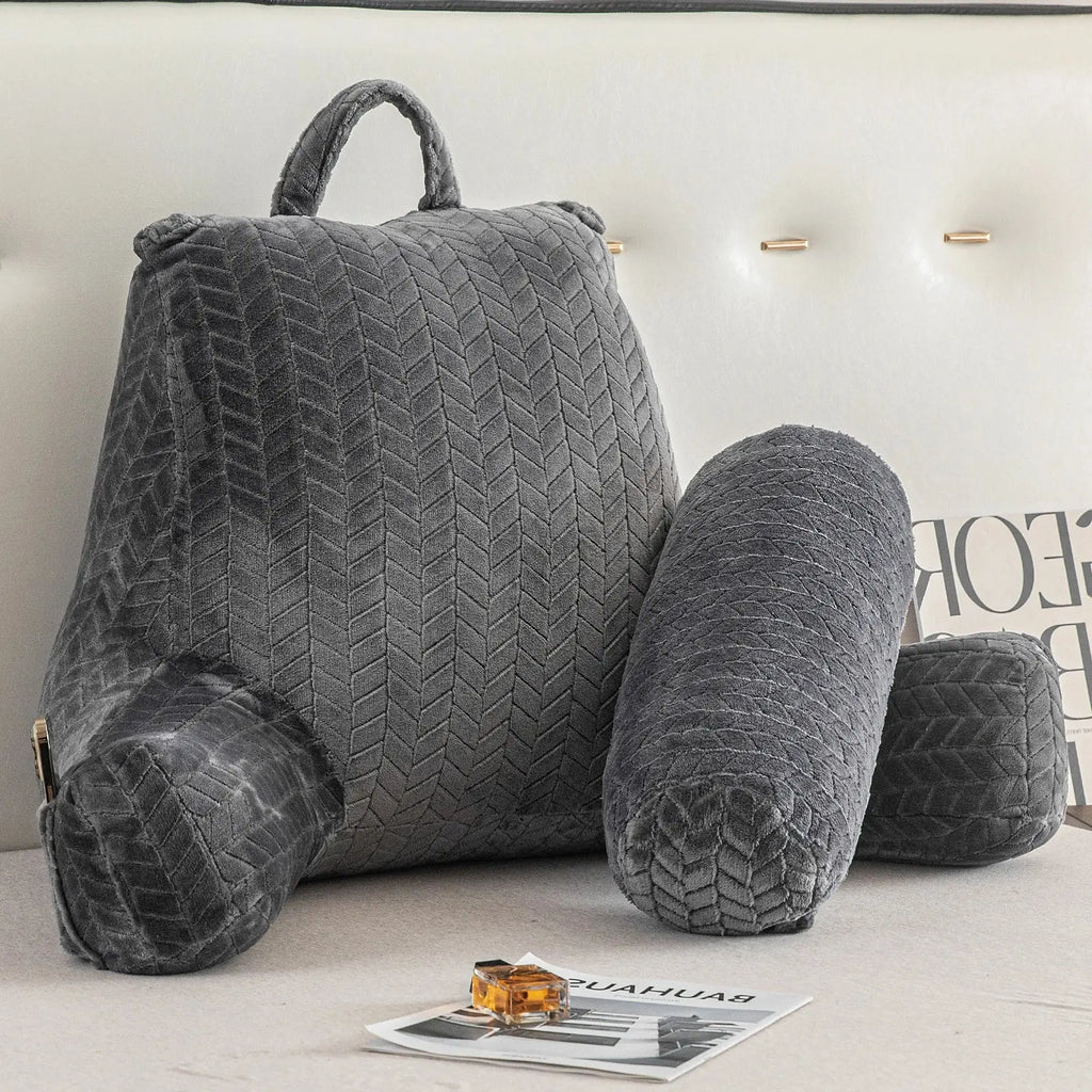 Calmly XXL Reading & Lounge Pillow Calmly