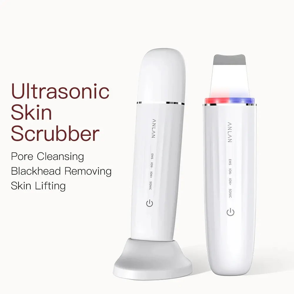 Calmly™ HydroSonic Pore-Refiner & Infuser