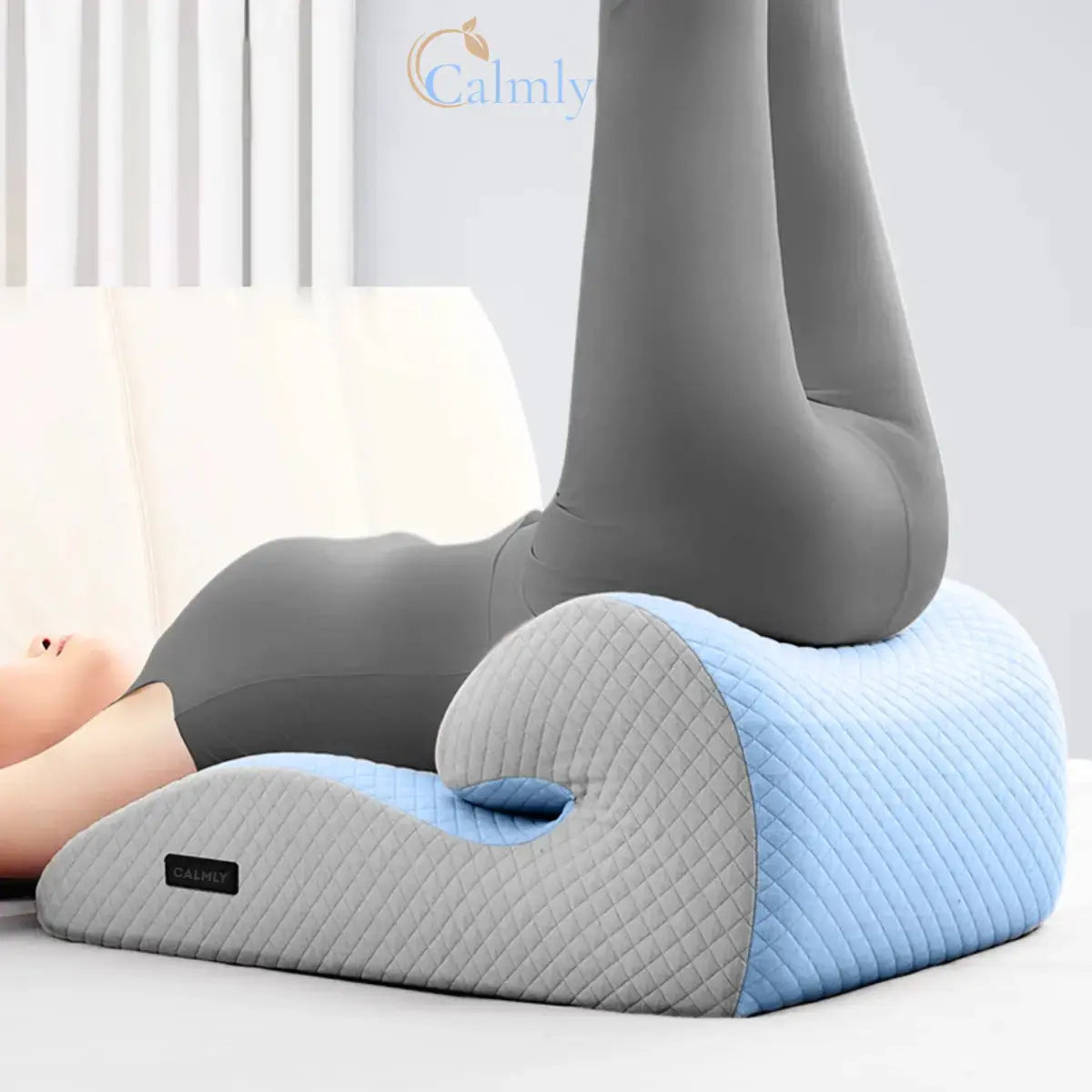 The Calmly™ Haven Wedge Calmly Co.