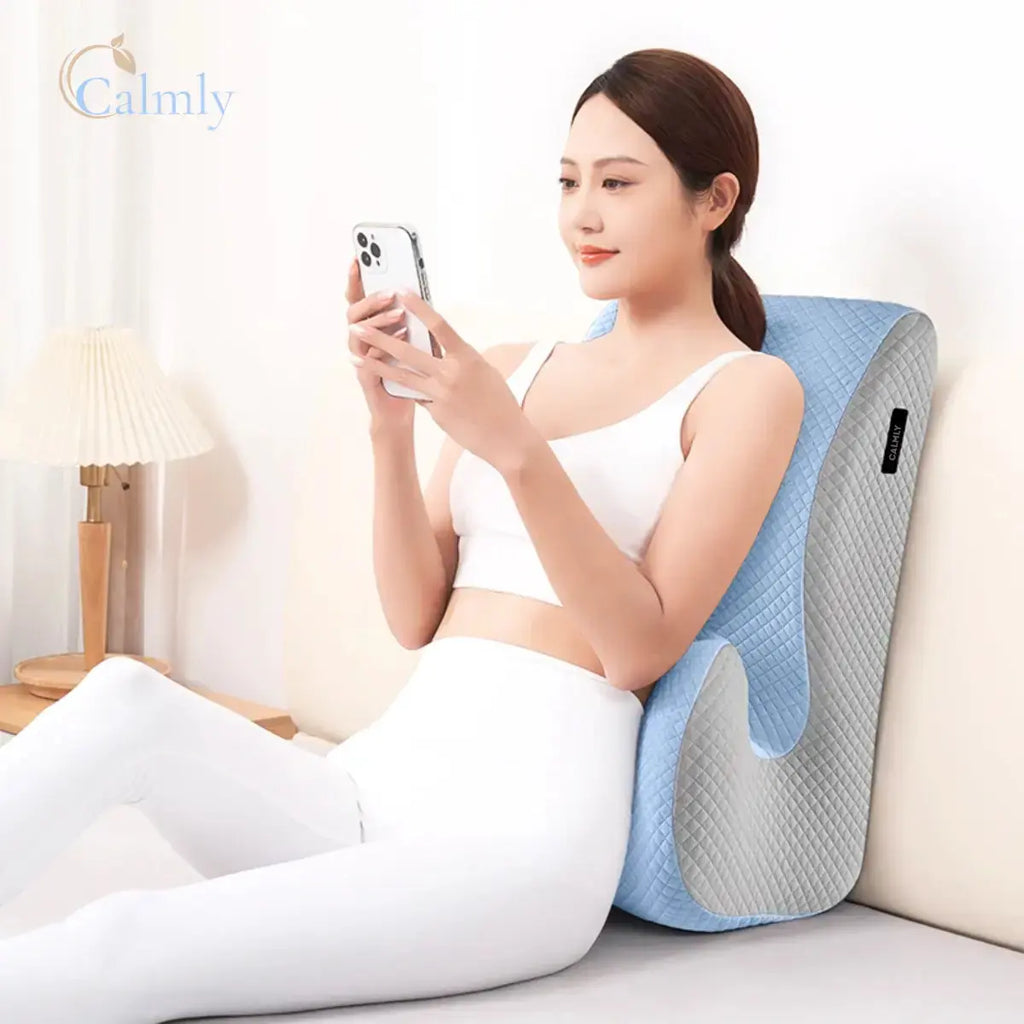 The Calmly™ Haven Wedge Calmly Co.