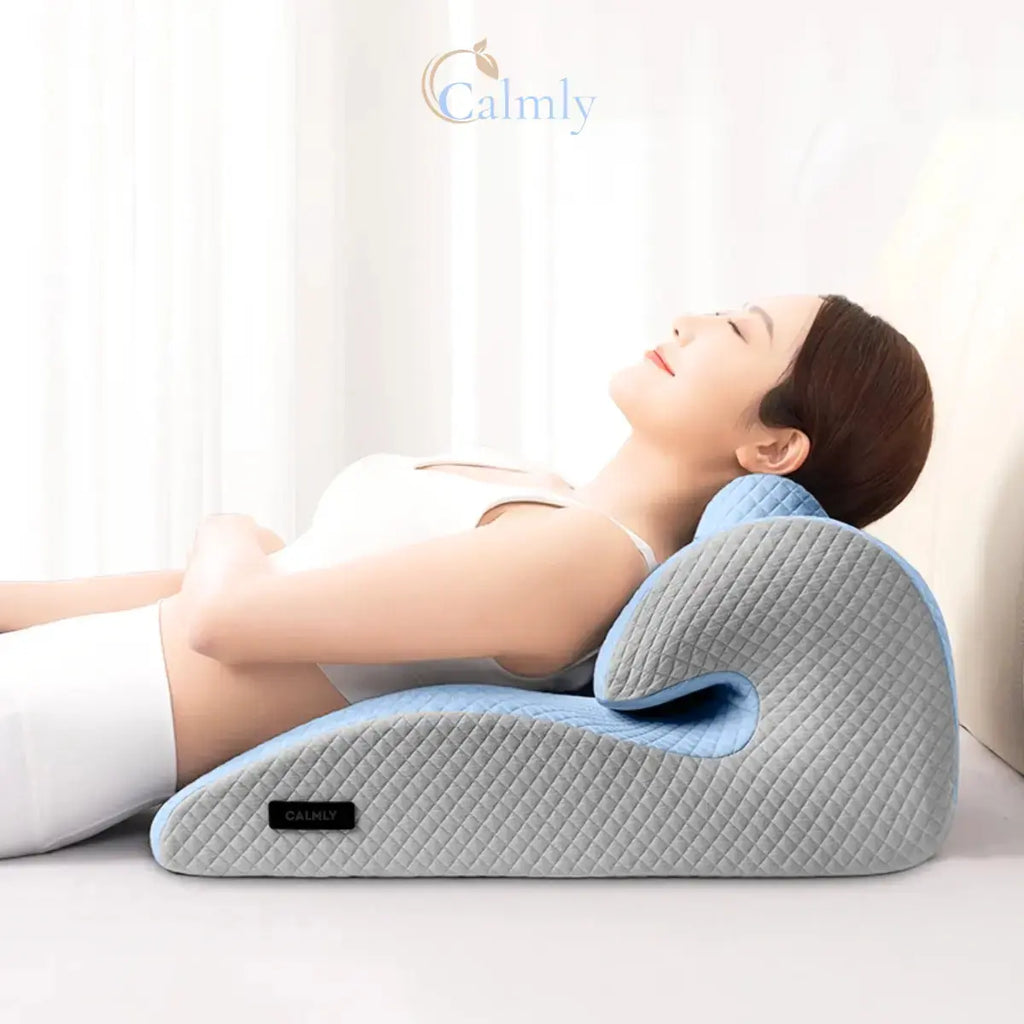 The Calmly™ Haven Wedge Calmly Co.