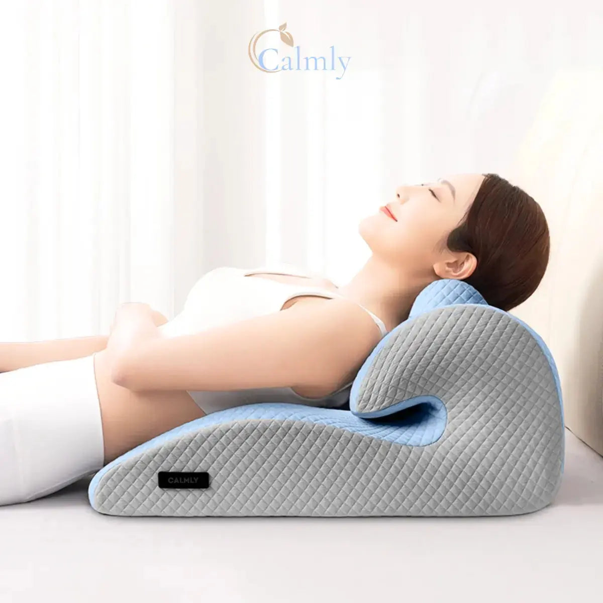 The Calmly™ Haven Wedge Calmly Co.