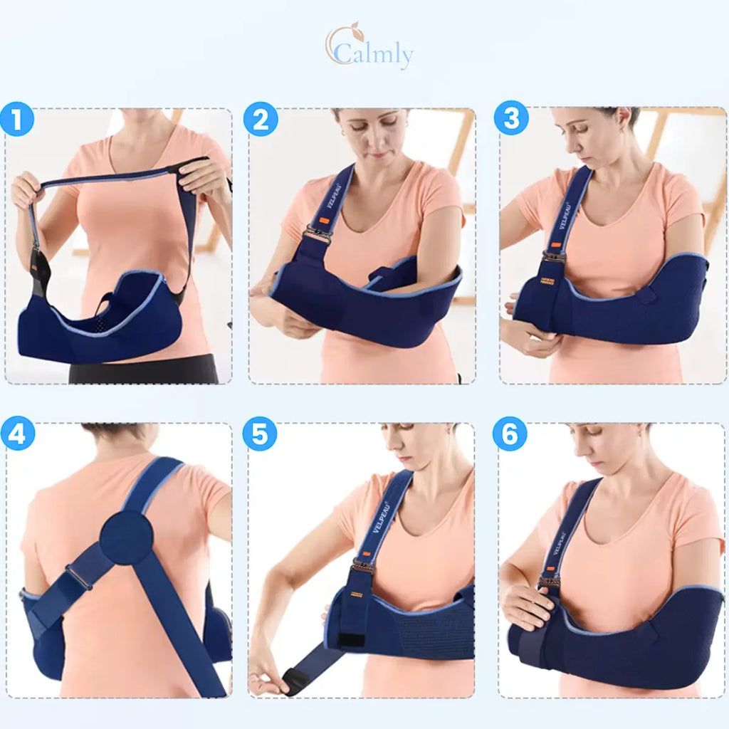Calmly Adjustable Arm Sling Pro Calmly