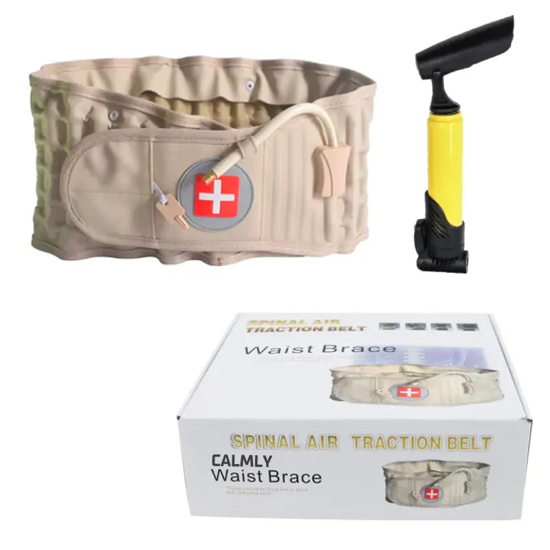 Calmly Decompression Back Support Belt Calmly