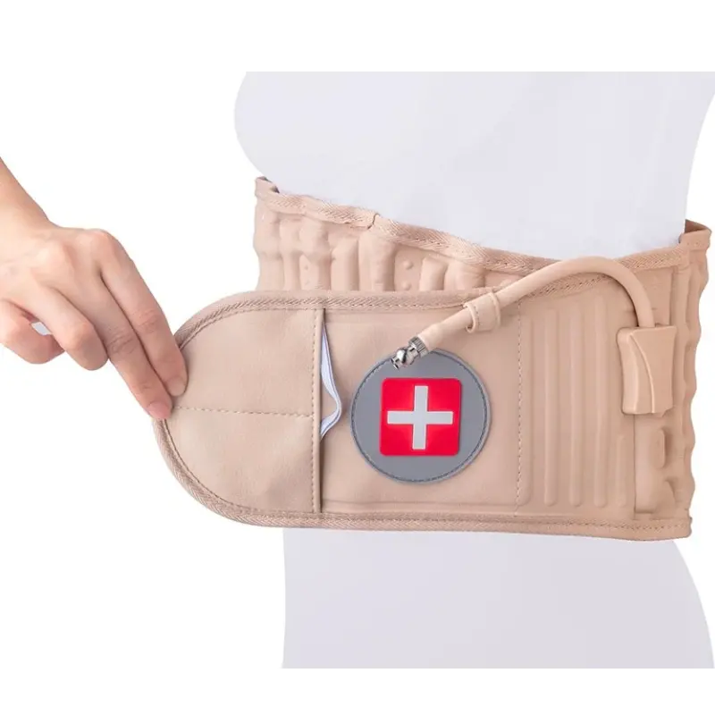 Calmly Decompression Back Support Belt Calmly