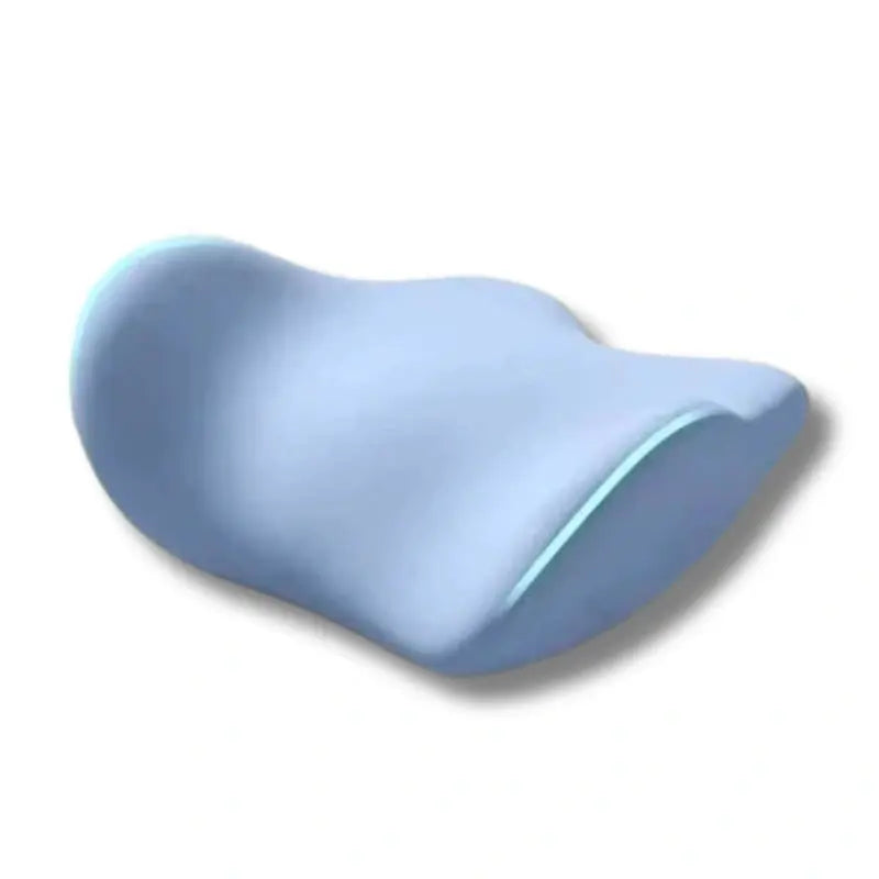 Calmly Ergonomic Lumbar Sleep Pillow Calmly